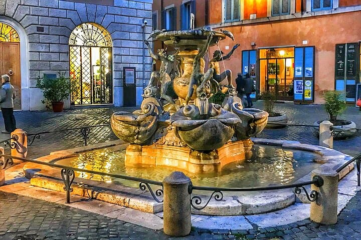 Passeio de carrinho de golfe pela Roma Imperial em Roma