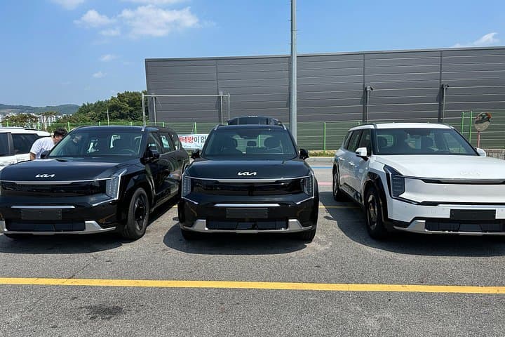 Transporte privado de Aeroporto de Incheon para Seul/Seul para ICN(1 - 6pax)