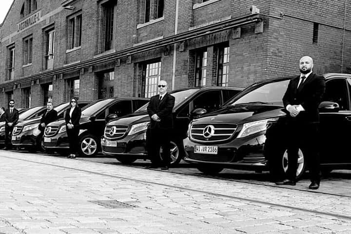 Privado de Berlim para o Aeroporto de Berlim