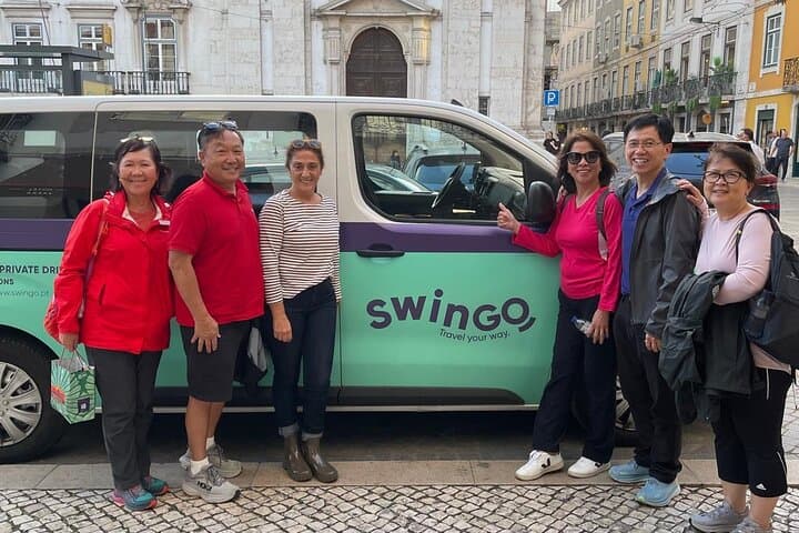 Excursão Privada em Lisboa: Torre de Belém + Mosteiro de Jerónimos