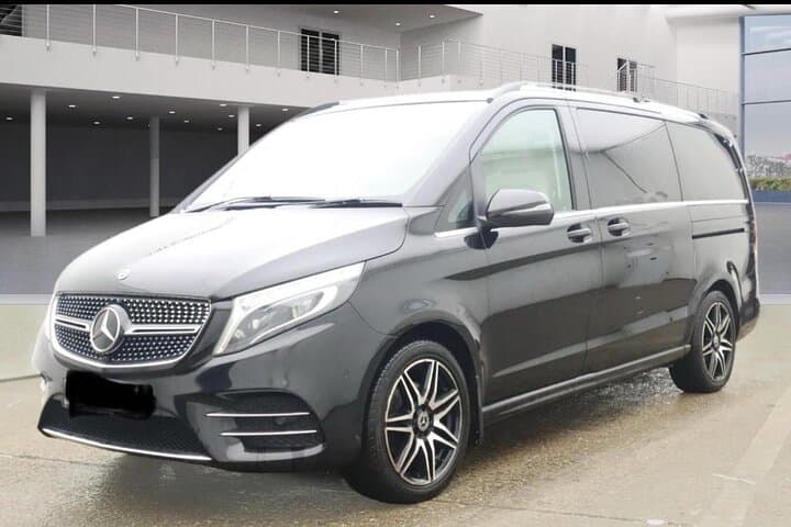 Transferência privada de Aeroporto de Heathrow para Londres