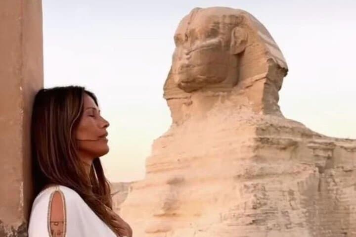 Cairo Layover Tour do Aeroporto do Cairo