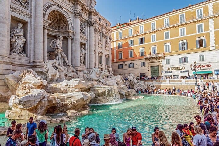 Excursão privada Civitavecchia: O melhor de Roma e do Vaticano