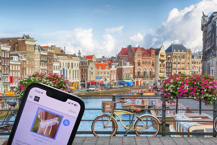 Amesterdão Team EVG EVJF City Challenge