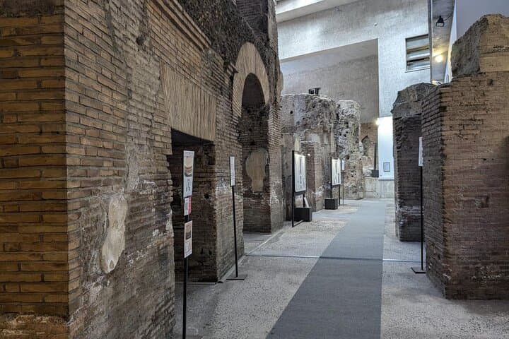 Roma: Navona Underground e Domitian Stadium