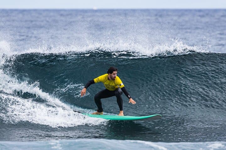 Aulas de Surf Exclusivas em S Miguel Açores