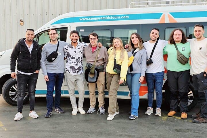 Serviço de transfer do Cairo de/para o aeroporto do Cairo