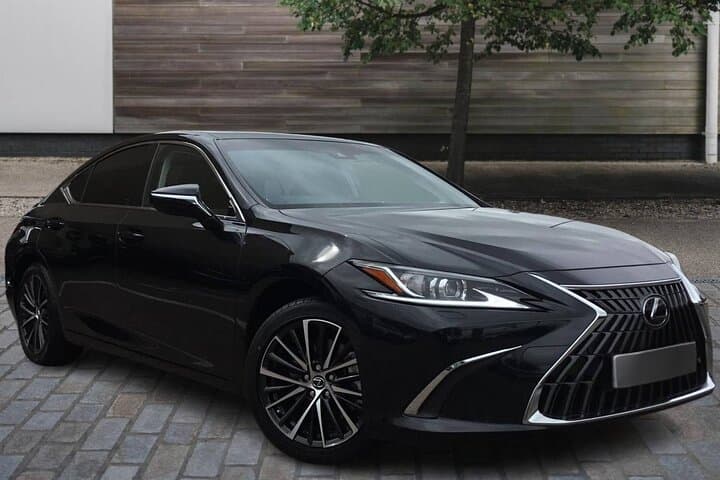 Traslado privado do aeroporto para a cidade de Barcelona 1-3 PaxSedan