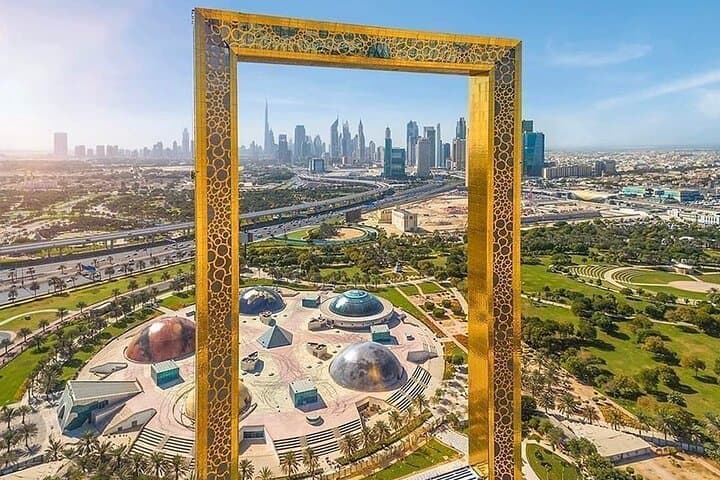 Dubai Frame