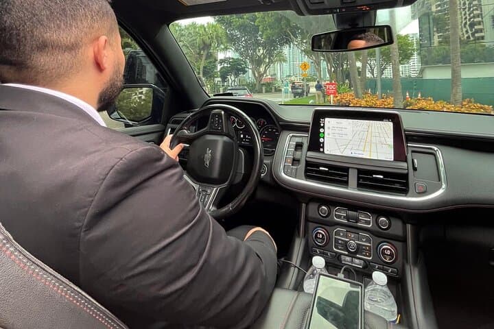 Transporte privado em Miami, Miami Beach e Fort Lauderdale