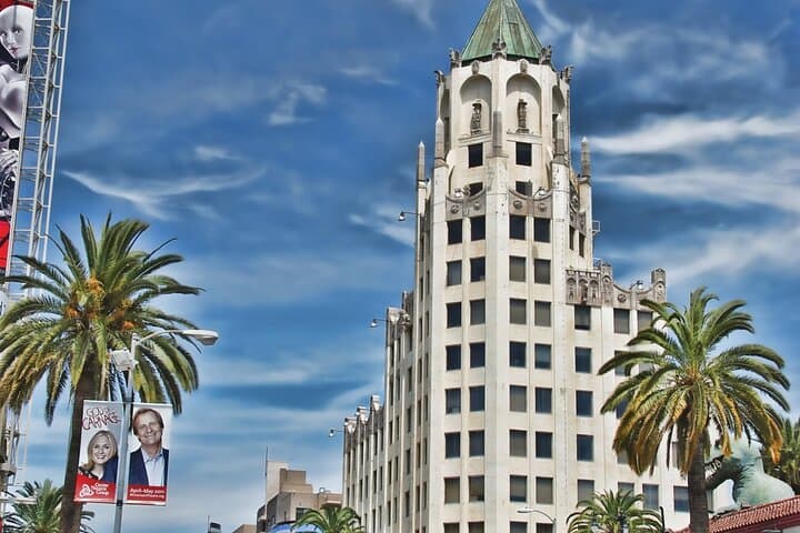 Hollywood Ghost Tour em Los Angeles