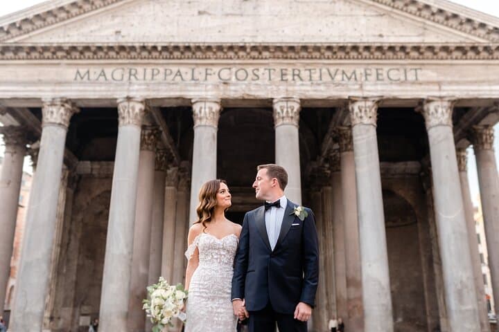 Serviço de Fotografia Profissional em Roma