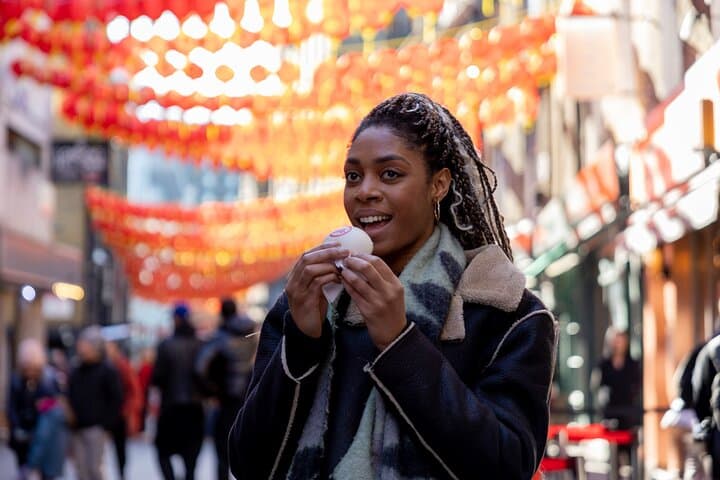 Londres : Soho & Chinatown Food Walking Tour com degustações