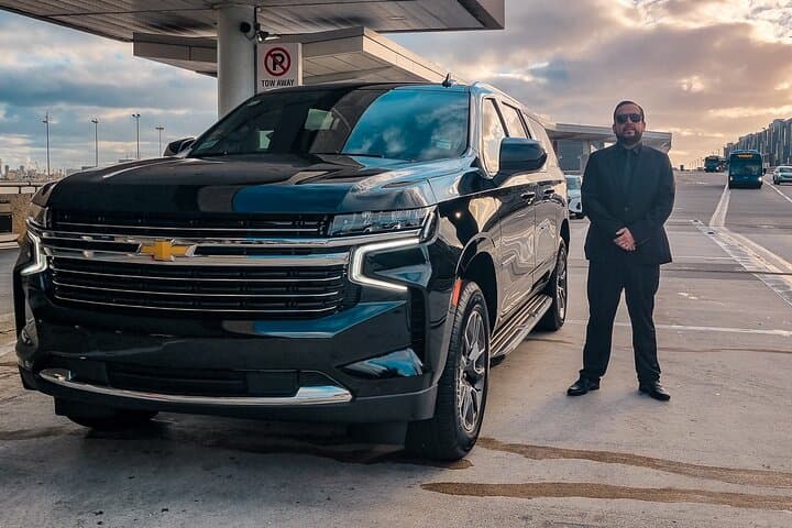 Transferência privada de ou para o Aeroporto Internacional de Miami e Porto de Miami