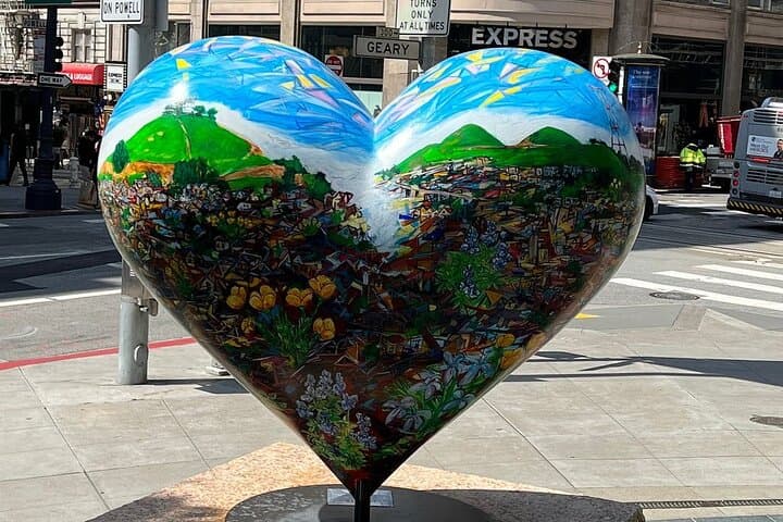 São Francisco em um dia