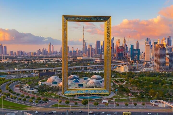 Dubai Frame