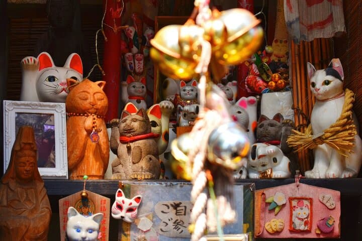 Tóquio: Yanaka e Ueno, o Tóquio da Tradição