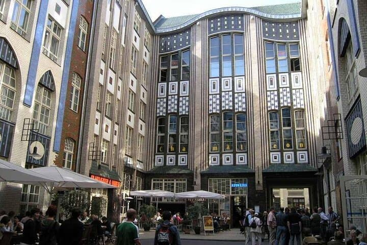 Jardins históricos de Berlim