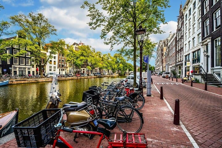 Private The Hague & Rotterdam Cultural Tour de Amsterdã
