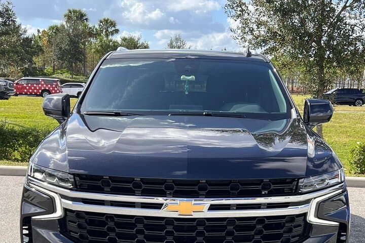 Orlando Airport MCO para Orlando Resorts Transporte privado