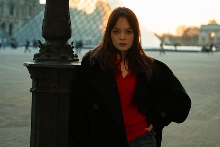 Sessão de fotografia privada em Paris - Fotógrafo em Paris