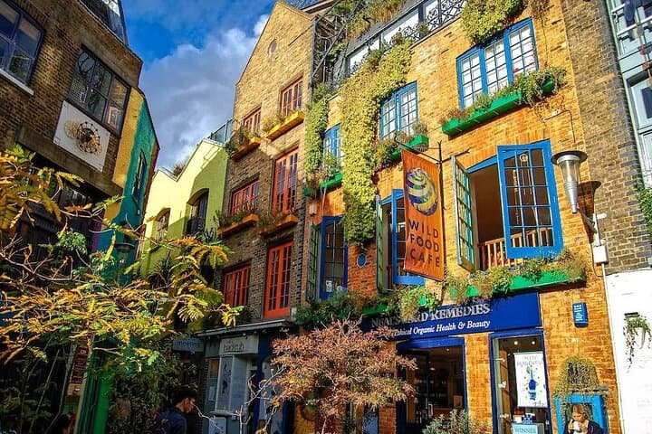 Londres Food Walking Tour