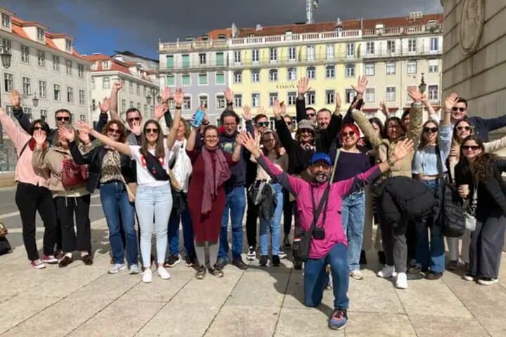 Passeio Imperdível por Lisboa: Descubra a Cidade das 7 Colinas