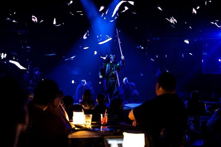 Ninja+Kabuki Tóquio