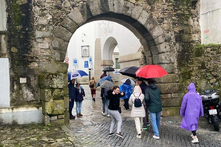 Tour Privado Histórico de Évora