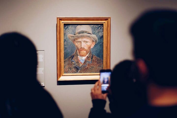 Amsterdam : Visita guiada ao Museu Van Gogh - Bilhetes incluídos