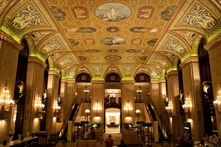 Tours da Cidade de Chicago