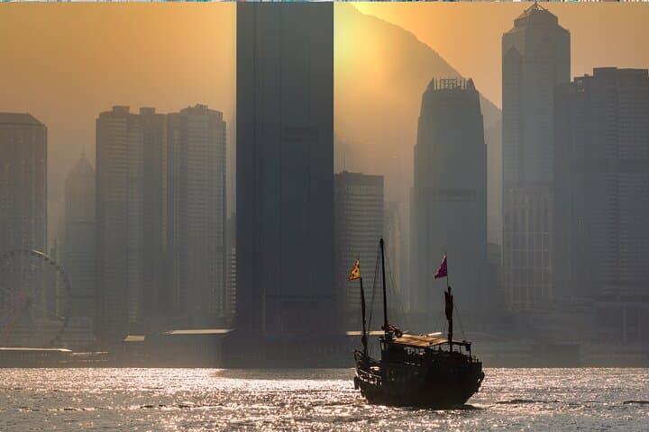 Hong Kong Ghost Tour