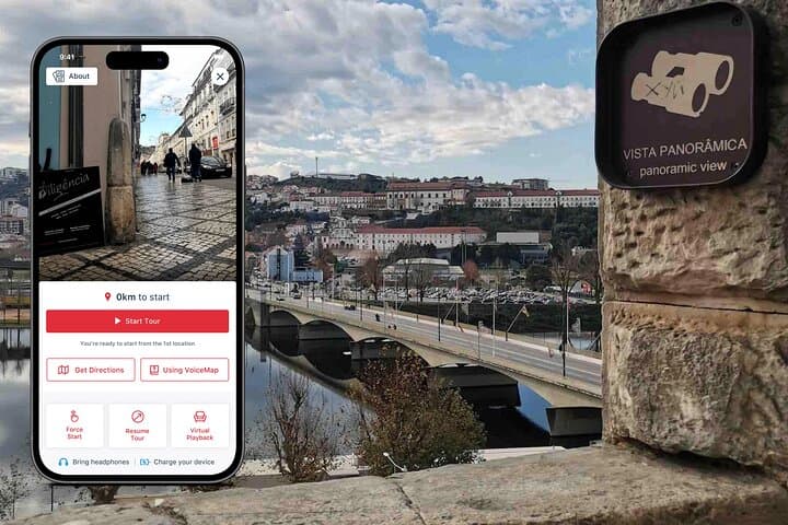 Tour Autoguiado das Tradições do Fado em Coimbra