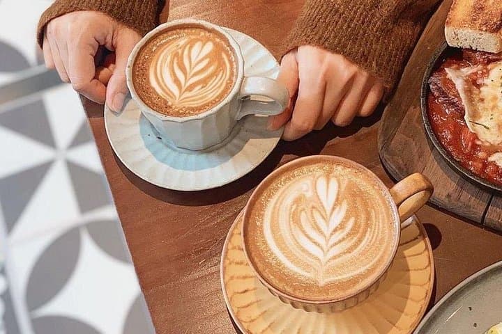 Café Crawl em Barcelona