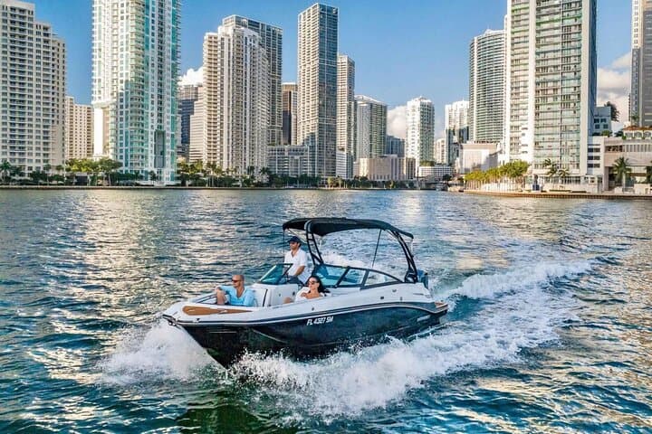 Excursões de barco em Chicago