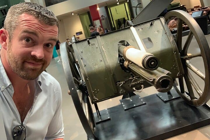 Museu Imperial da Guerra e Churchill War Rooms