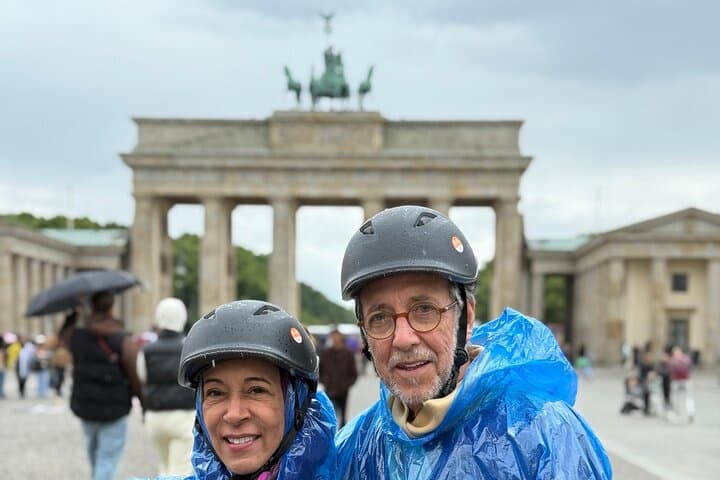 Berlim: O melhor passeio de bicicleta com guia e dicas de Berlim