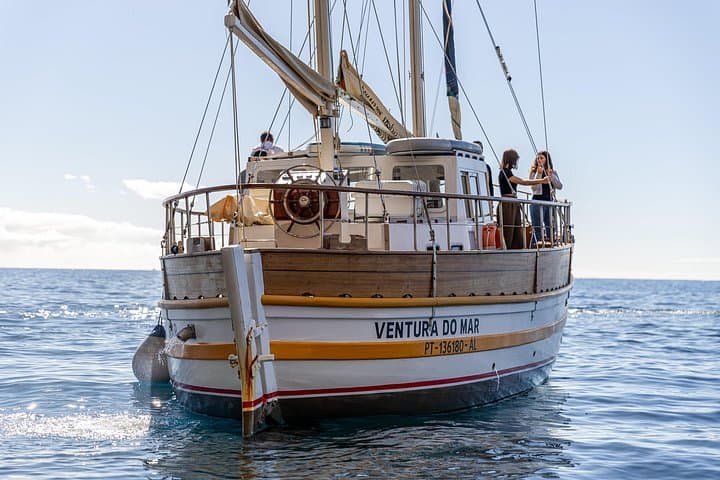 Madeira Bays Sailing Tour
