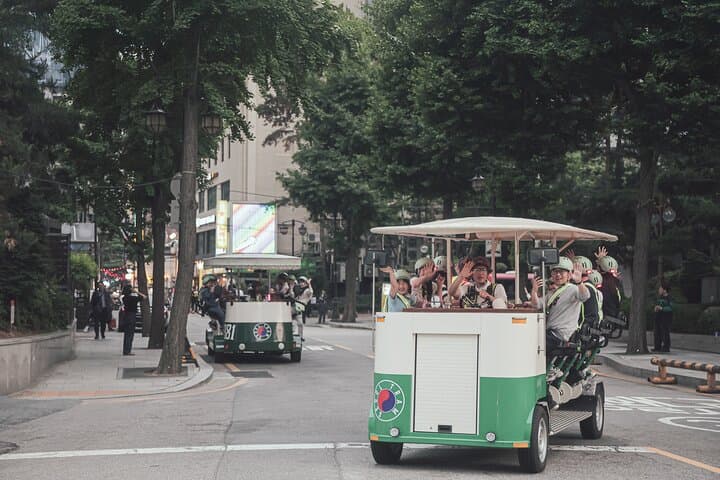 Desafio de Trânsito de Seul
