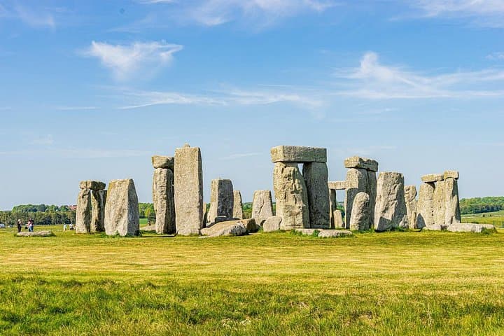 Transfer privado: Londres–Bath–Stonehenge–Cotswolds–Londres