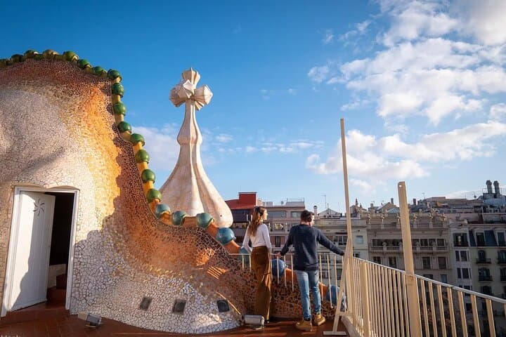 Bilhete de Entrada Casa Batlló em Barcelona