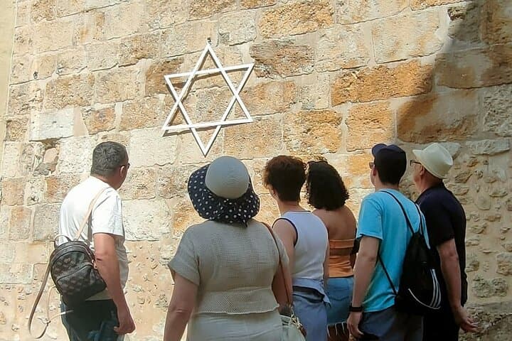 Patrimônio Judaico e História de Lisboa 4H Private Tour Van