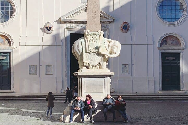 Cidade Discovery Walk em Roma: Os segredos de Roma