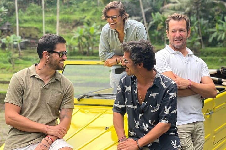 Ubud Bike Bali (Experimente o real de Bali)