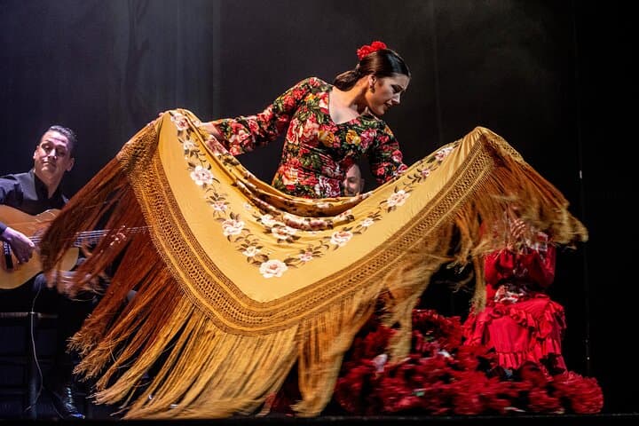 Teatro Flamenco Madrid: Andaluzia no coração de Madrid
