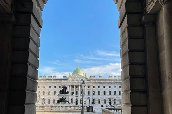 O Royal Romantic Walking Tour de Londres