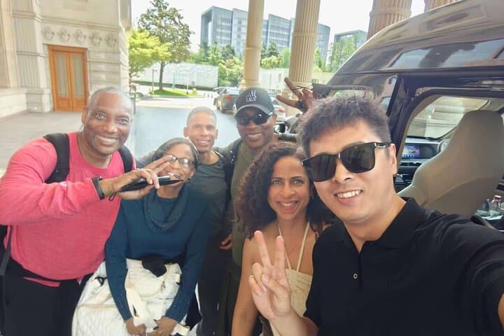 Hong Kong Airport Transfer para o centro de Hong Kong: Private, Meet & Greet