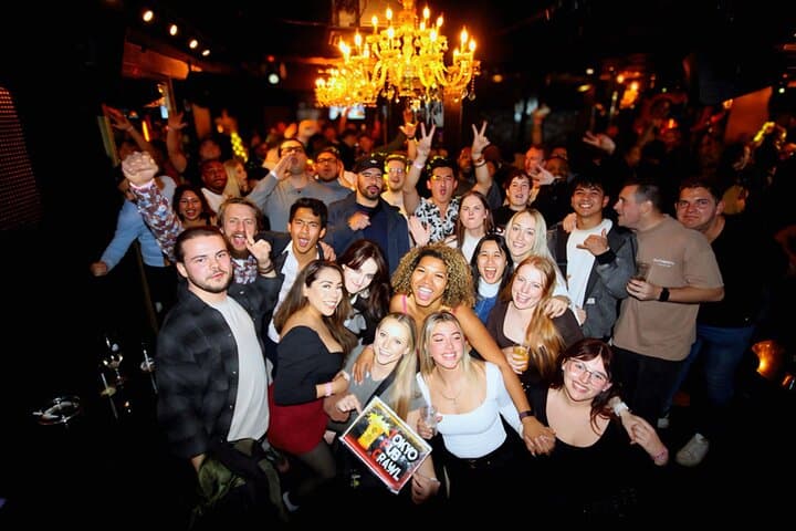 Pub Crawl em Tóquio