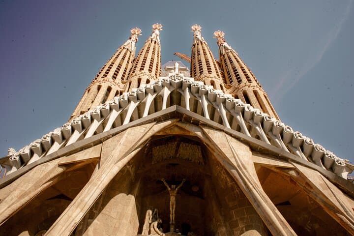 Visita guiada à Sagrada Família