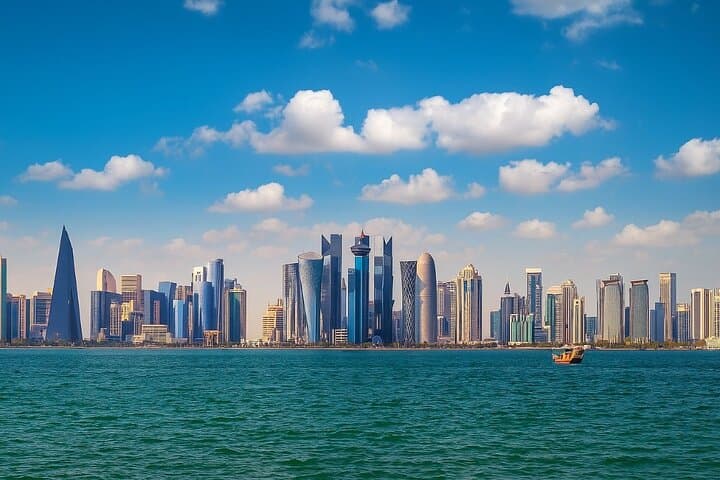 Passeios de trânsito/escala saindo do aeroporto de Doha – Explore a cidade de Doha